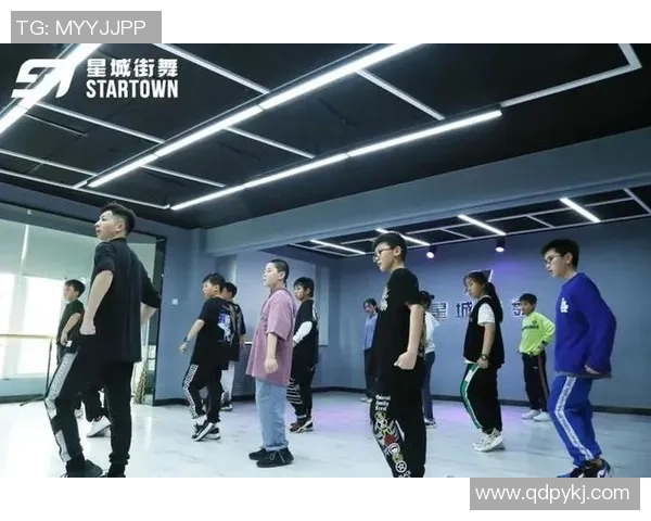 科学街舞：比赛经验训练方法