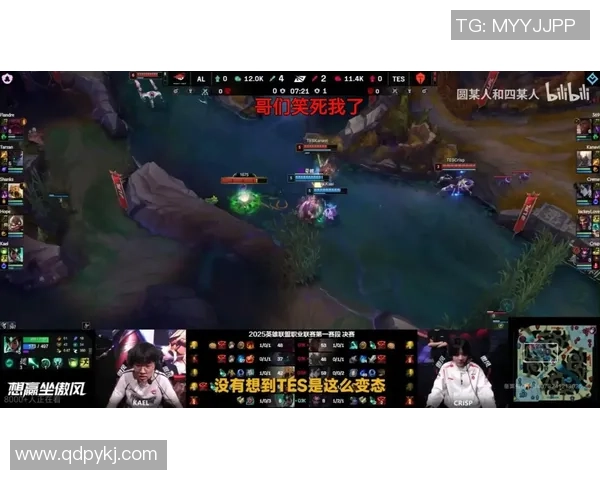 赛后复盘：WE vs TES的个人能力