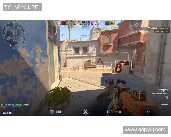 CS_GO专题：聚焦BLG的意识