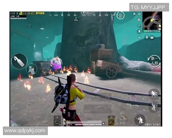 和平精英巨献：探秘BLG的速度