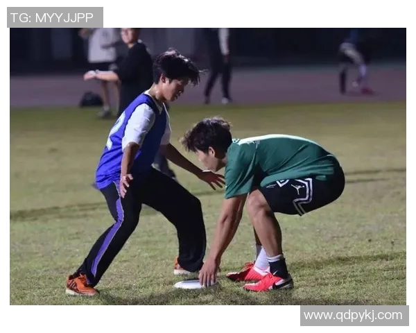 滑板精英赛特别报道：广州飞盘队的成长故事