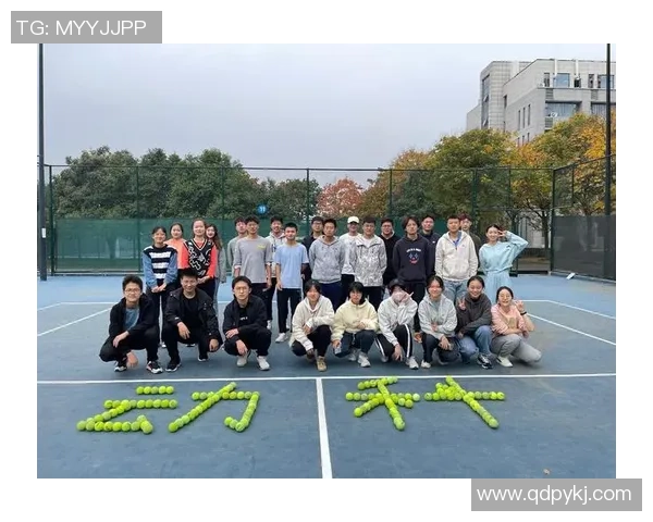 网球巨献：探秘重庆网球队的节奏