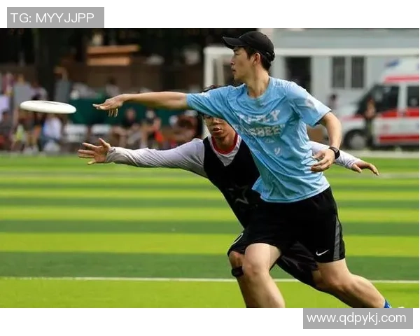 飞盘战术：武汉飞盘队的防守体系